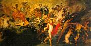 Peter Paul Rubens The Council of the Gods oil painting picture wholesale
